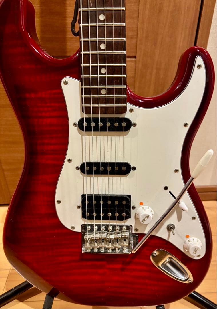 Busker's BST-3H 実践的モディファイ仕様