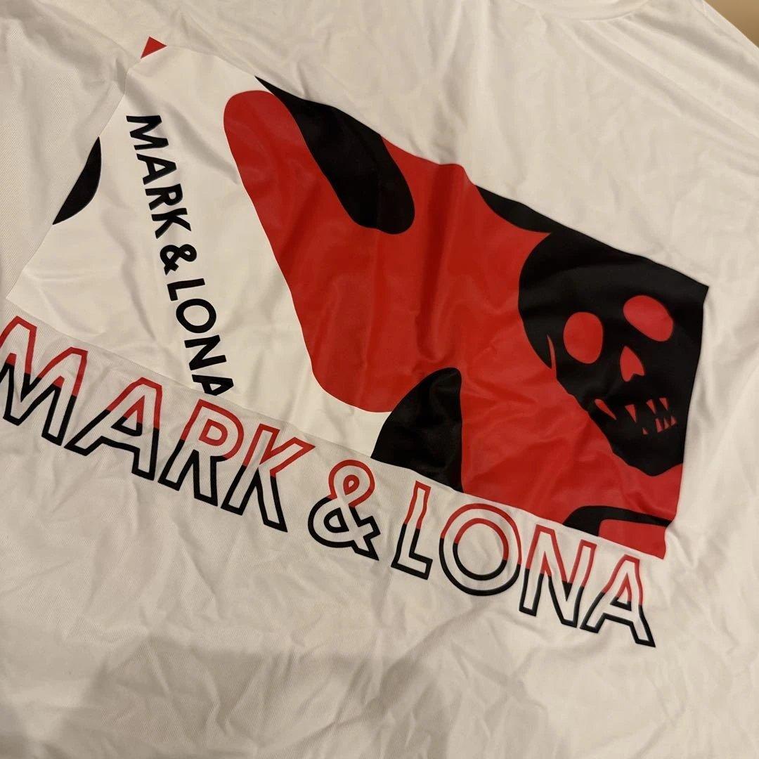 MARK & LONA ロングスリーブシャツ