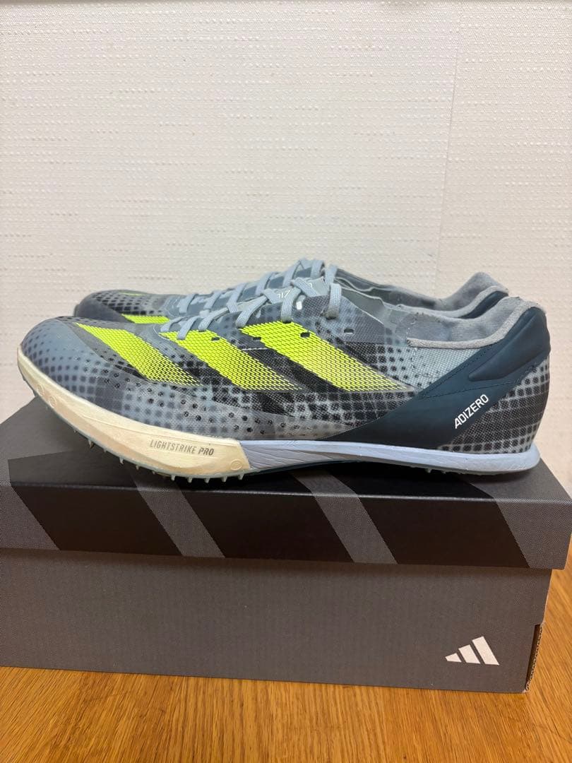 スパイク・シューズ adidas adizero prime sp2 27.5cm