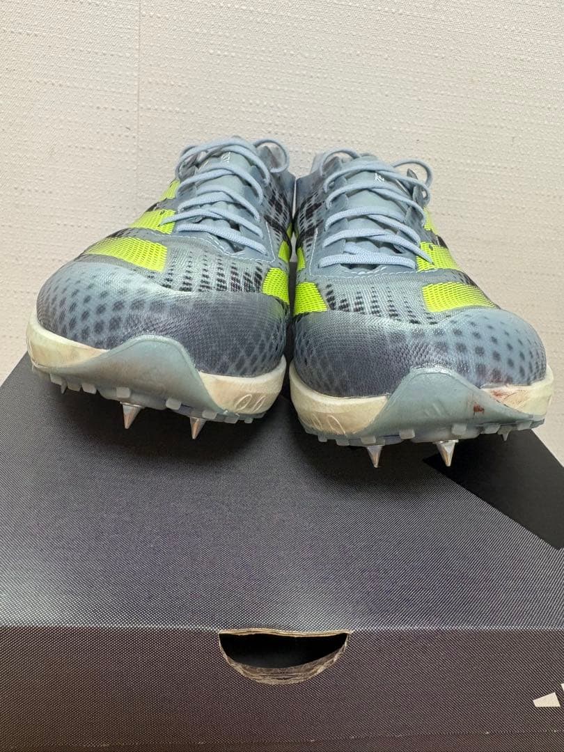 スパイク・シューズ adidas adizero prime sp2 27.5cm
