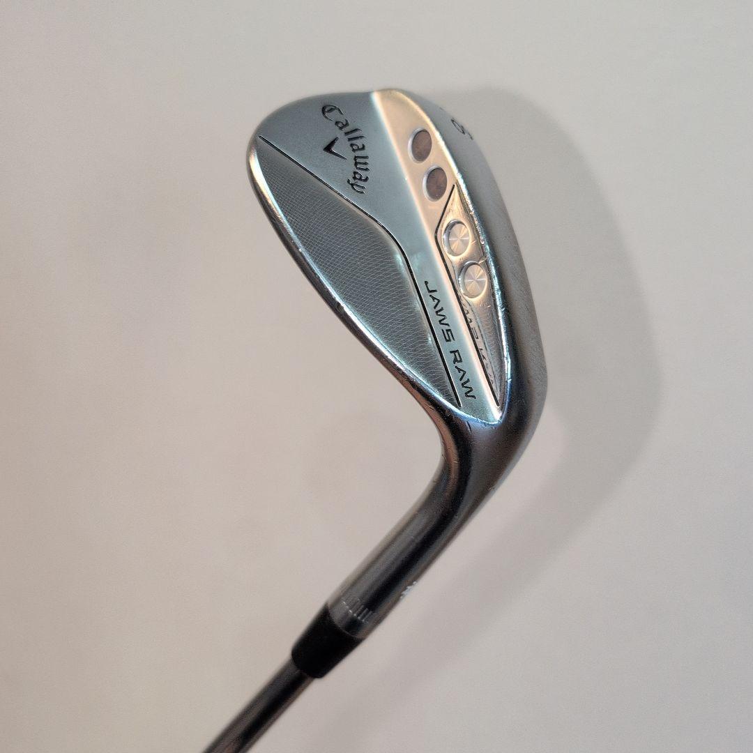 Callaway Jaws Raw 60度ウェッジ