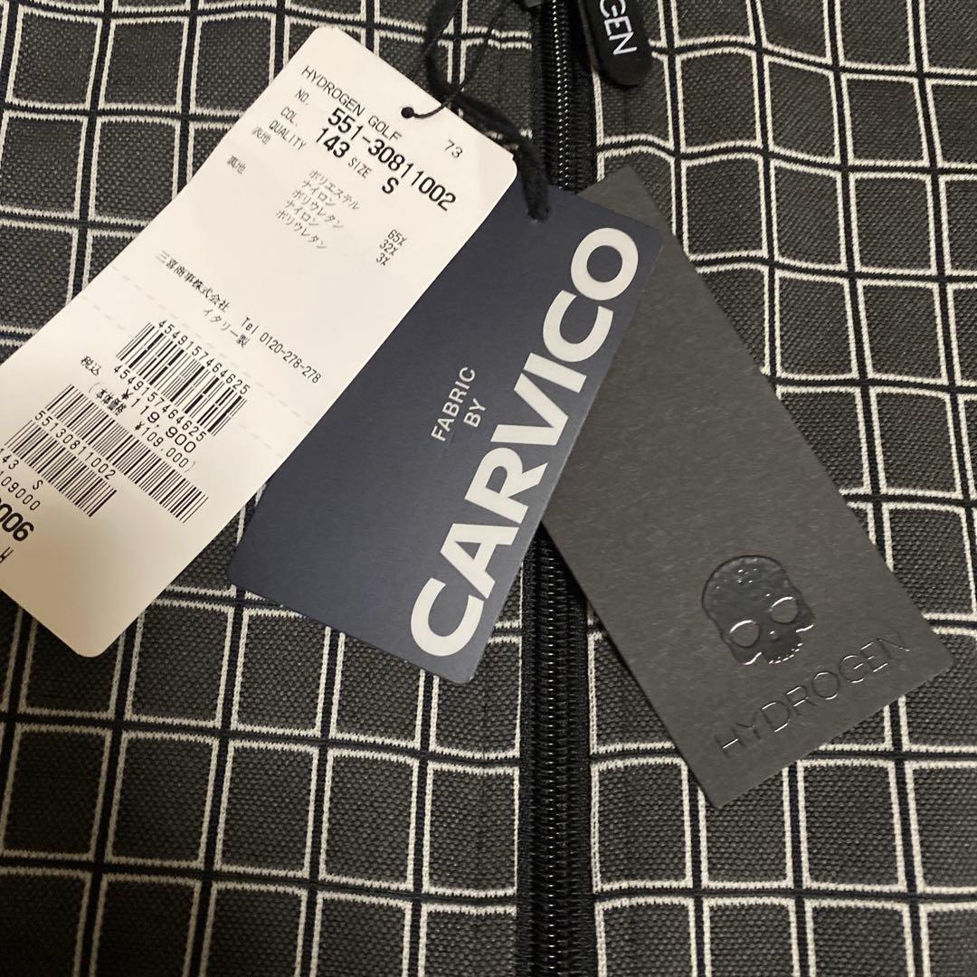 CARVICO HYDROGEN GOLF ベスト 143サイズ