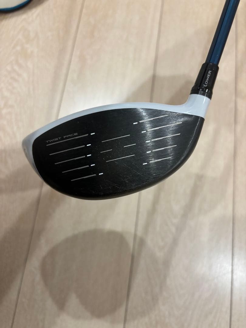 テーラーメイド TaylorMade SIM2 MAX-Dドライバー 10.5度