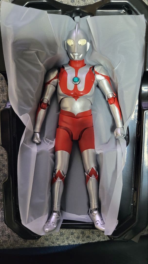 S.H.Figuarts真骨彫製法 ウルトラマン