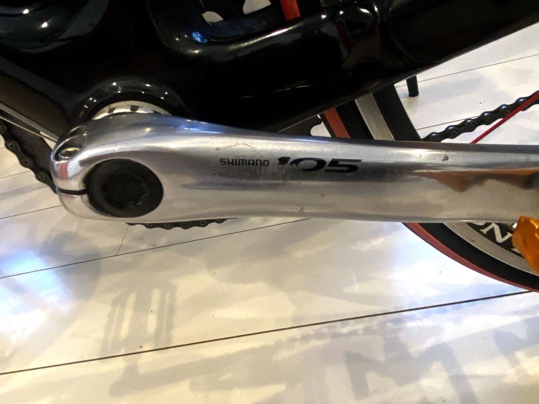 L*n様 Trek Madone 4.5 Carbon Technology