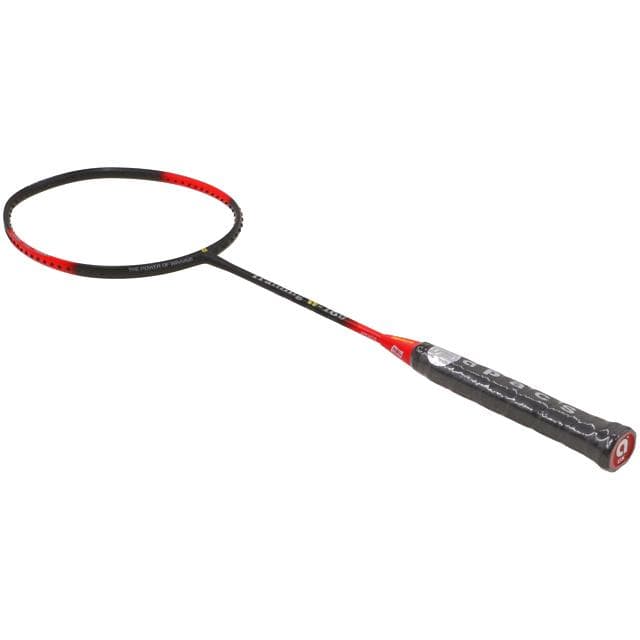◆apacs◆Training W-160 黒/赤◆トレーニングラケット160g
