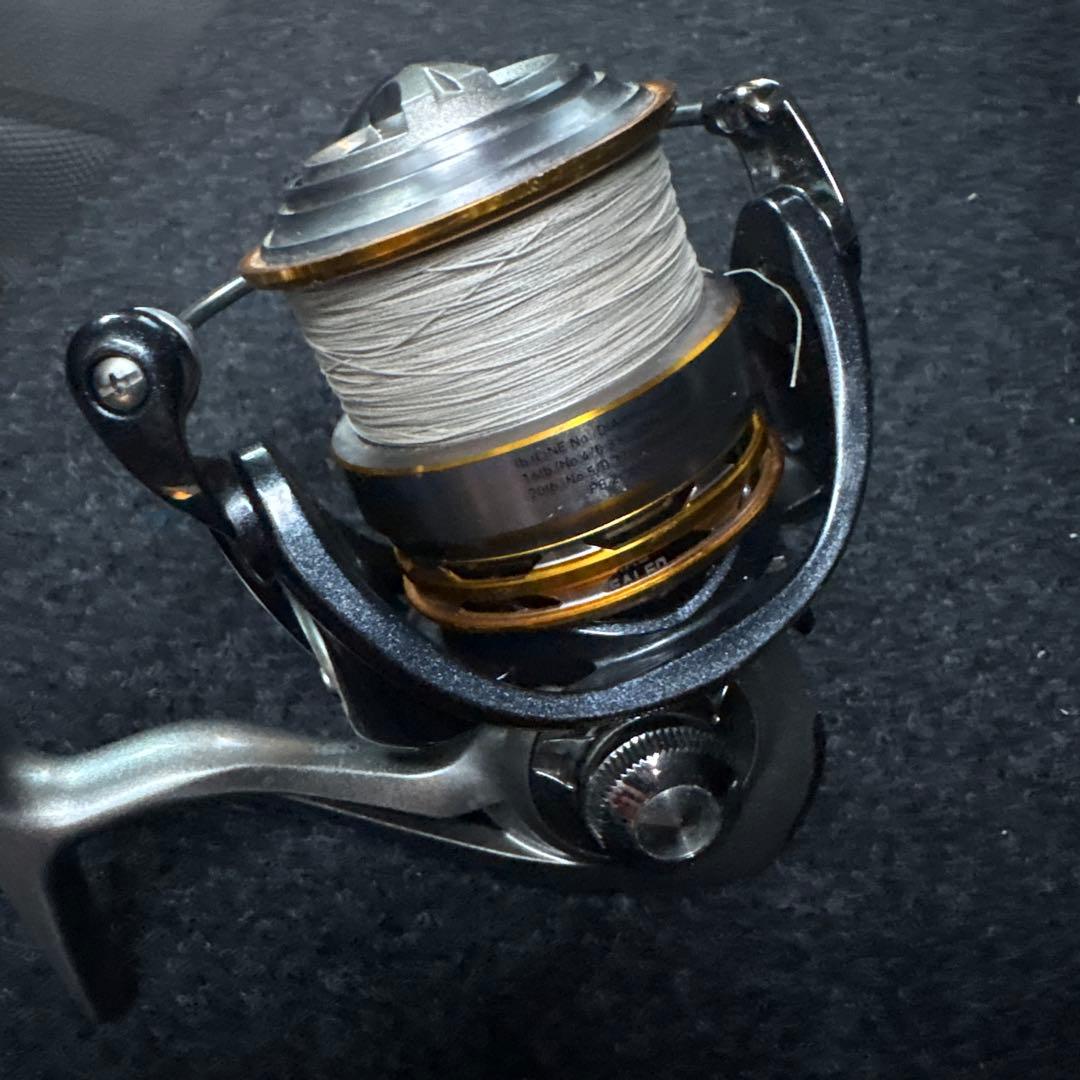 スピニングリール EM MS 3500H
