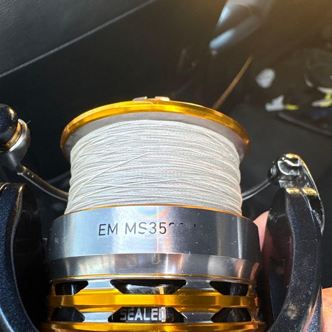 スピニングリール EM MS 3500H