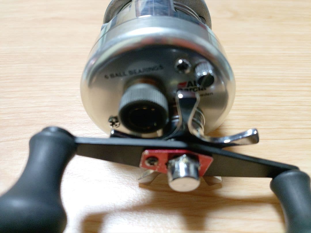 ABU SM3600C、RYOBI GM-40 セット