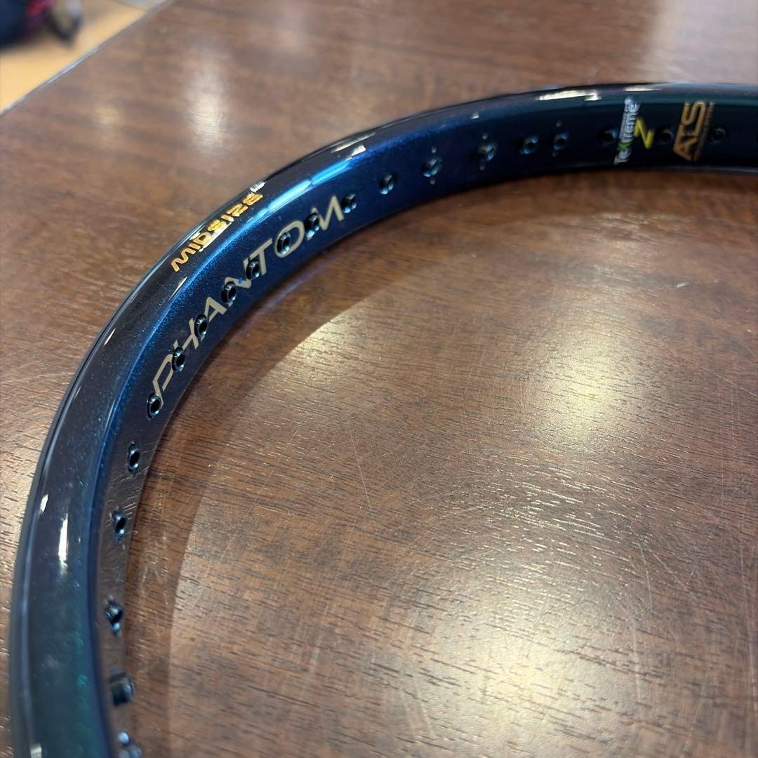 【値下げなし　新品　ポリガット付き】Prince Phantom 97 G2