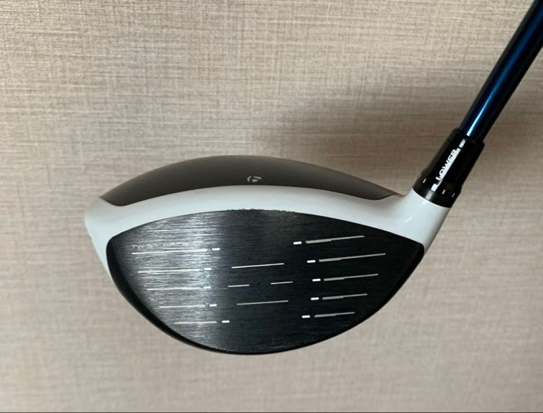 TaylorMade SIM2 ドライバー 9.0° ベンタスブルー5S