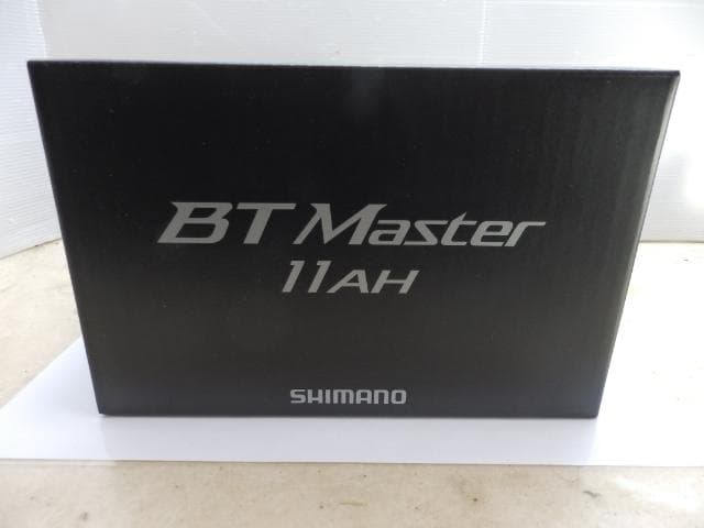 未使用！SHIMANO BT Master 11AH フィッシングバッテリー
