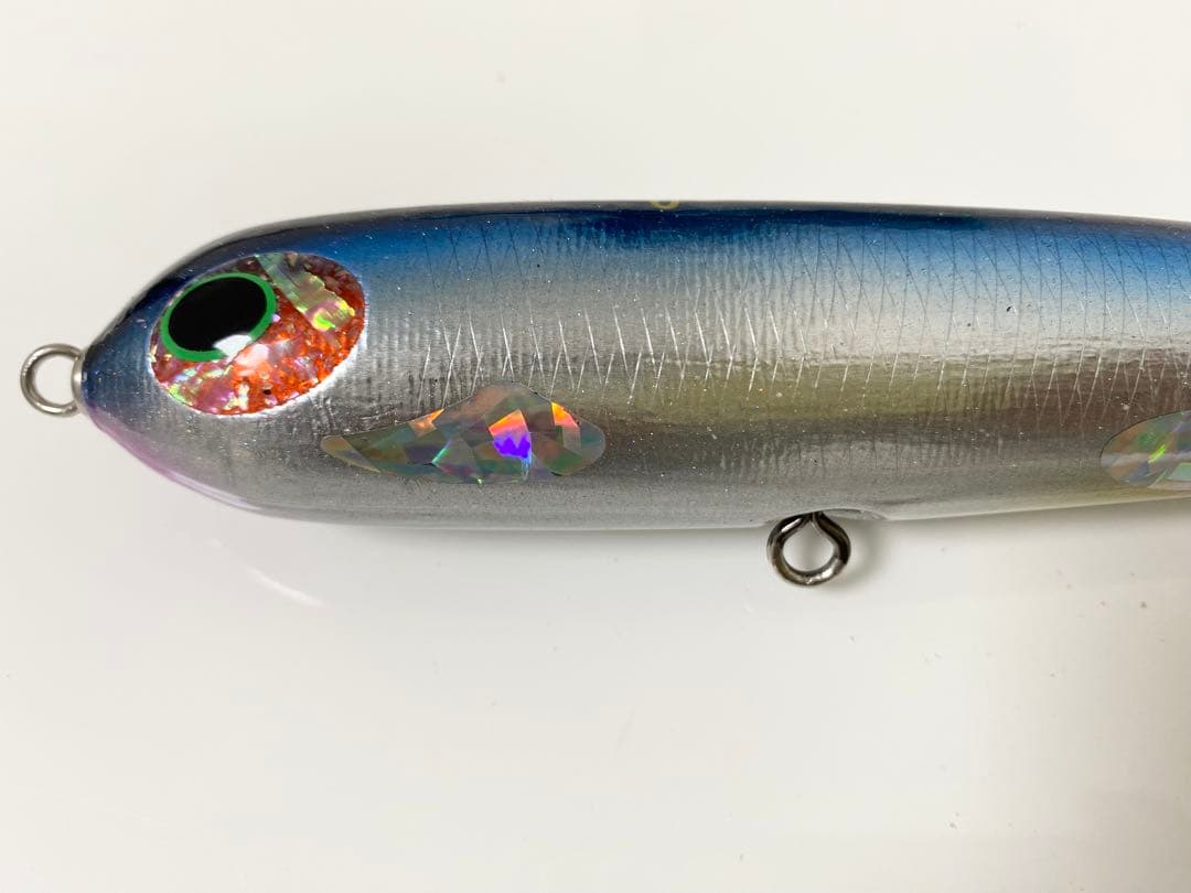貝田ルアー　エルロロ185