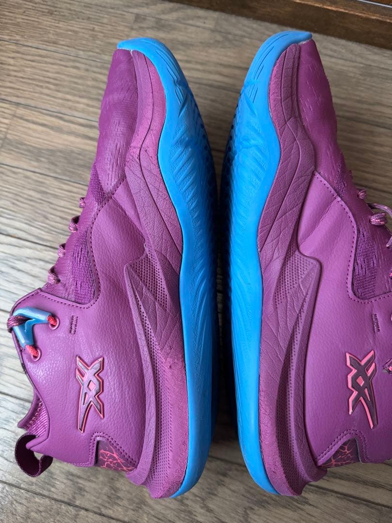 アシックス nova surge low 2 26.5cm