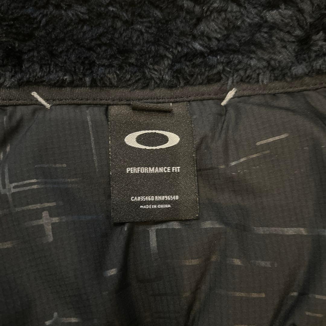 Oakley パフォーマンスフィット ベスト ブラック