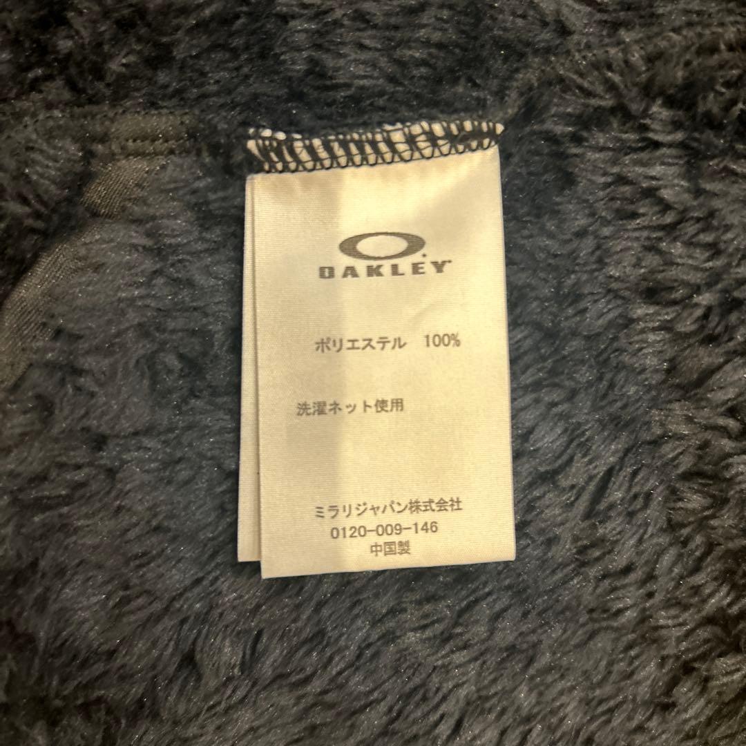 Oakley パフォーマンスフィット ベスト ブラック