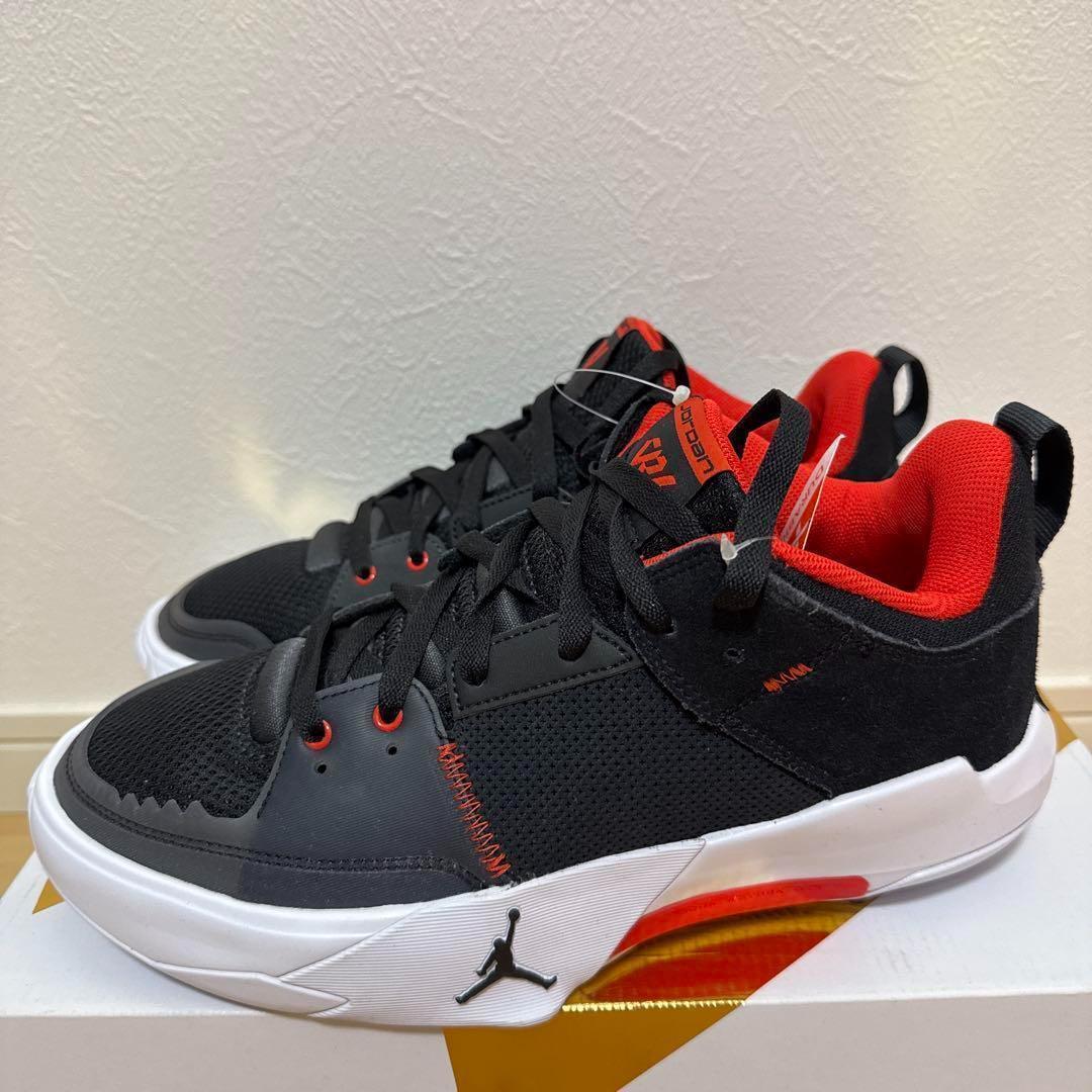 NIKE ジョーダン　ワンテイク5PF バスケ　バッシュ　黒　26.5cm 新品