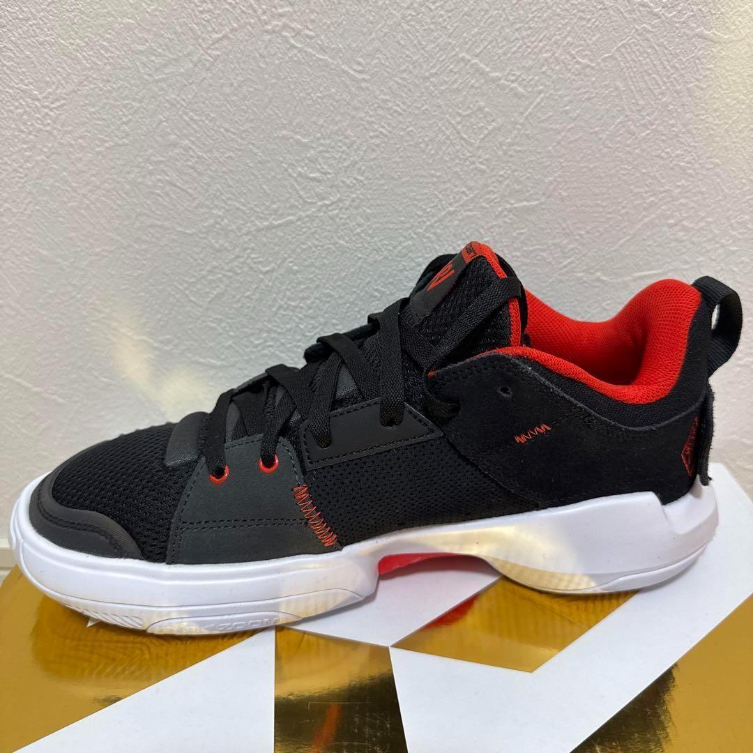 NIKE ジョーダン　ワンテイク5PF バスケ　バッシュ　黒　26.5cm 新品