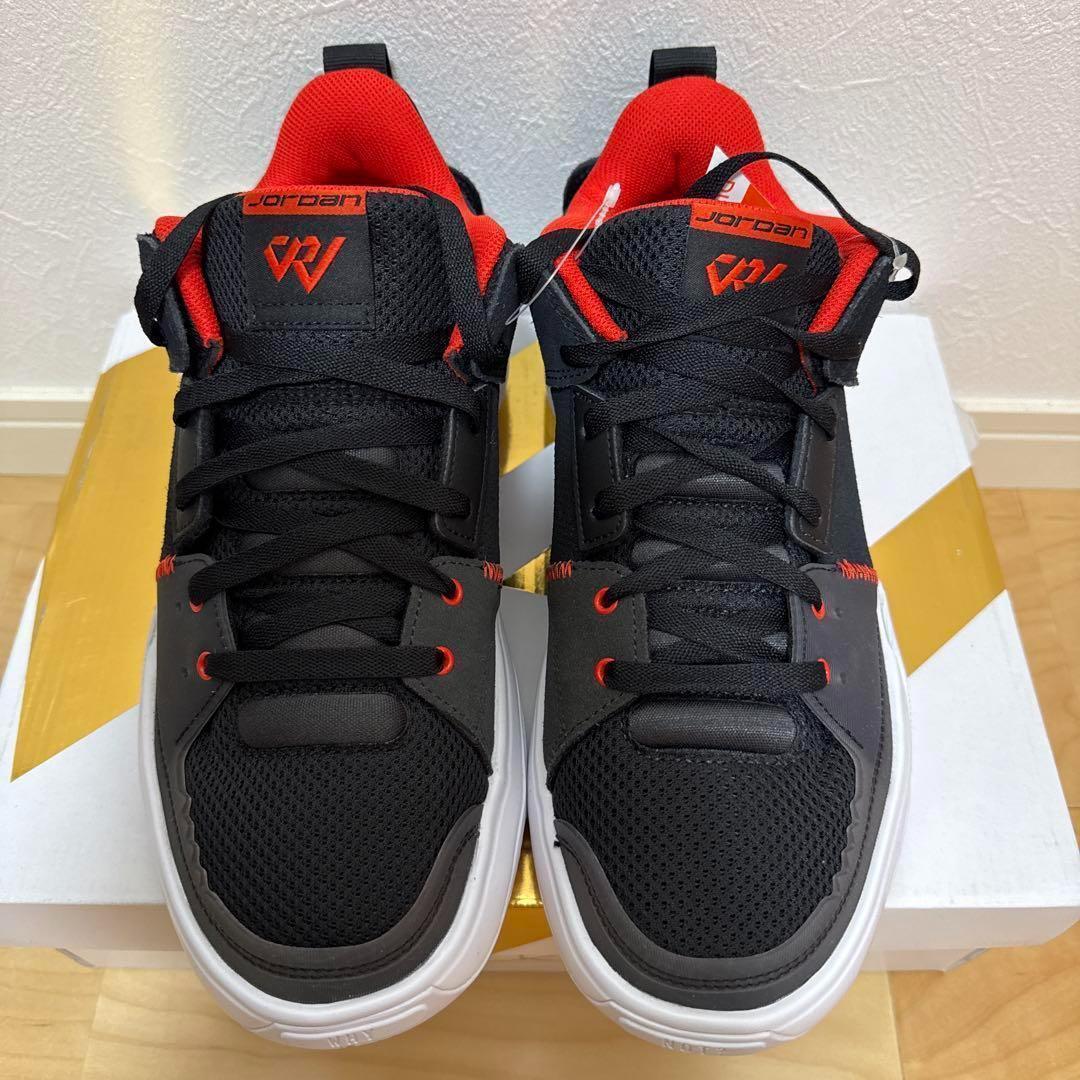 NIKE ジョーダン　ワンテイク5PF バスケ　バッシュ　黒　26.5cm 新品
