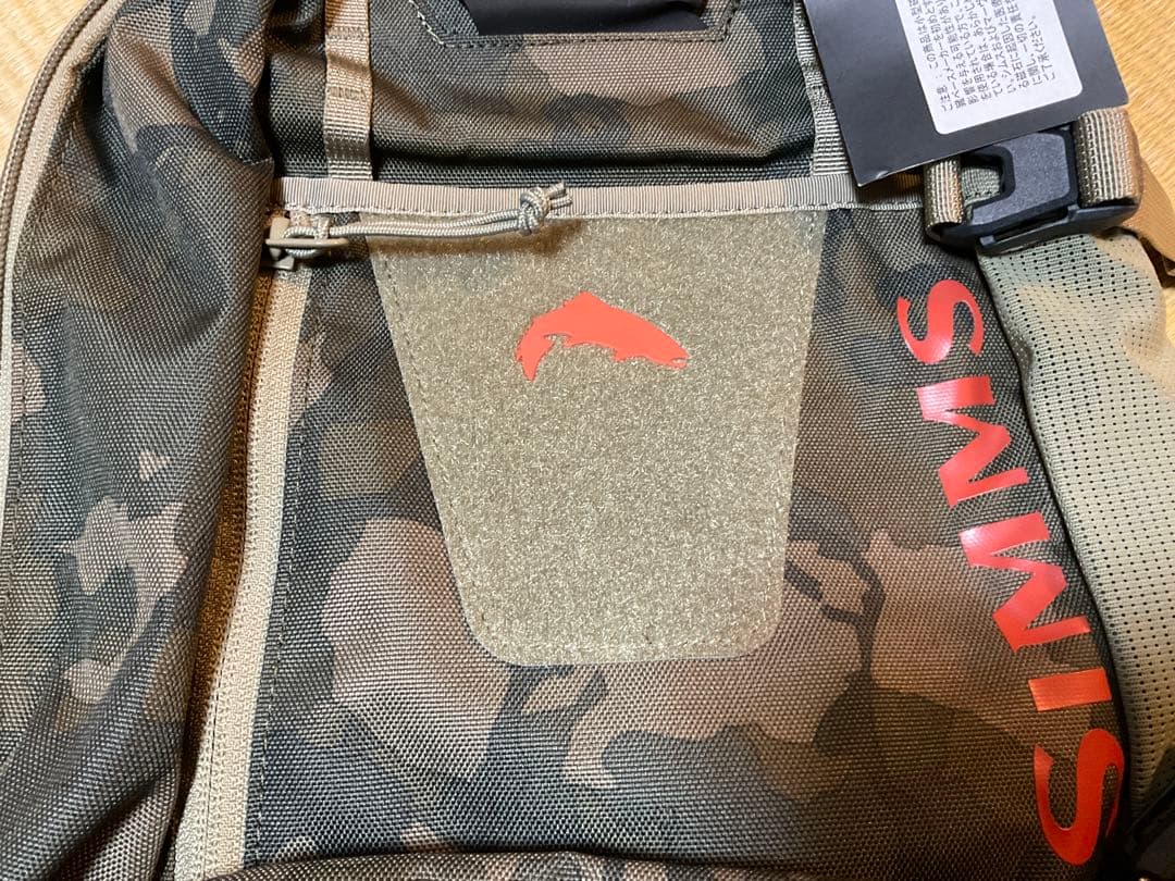 SIMMS スリングパック