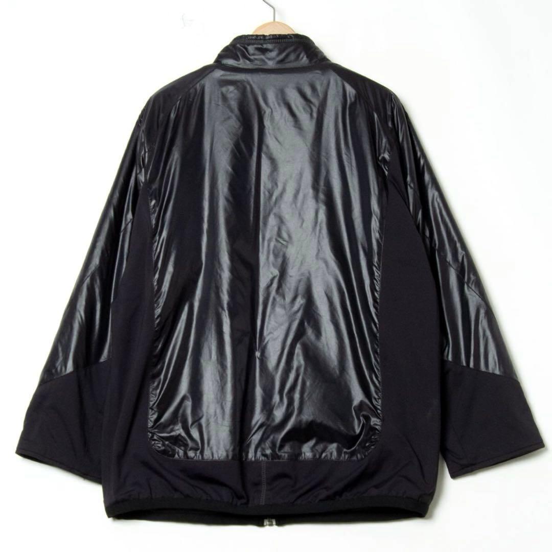 23区 SPORT リバーシブル ジャケット ナイロン フリース ジャージ切替