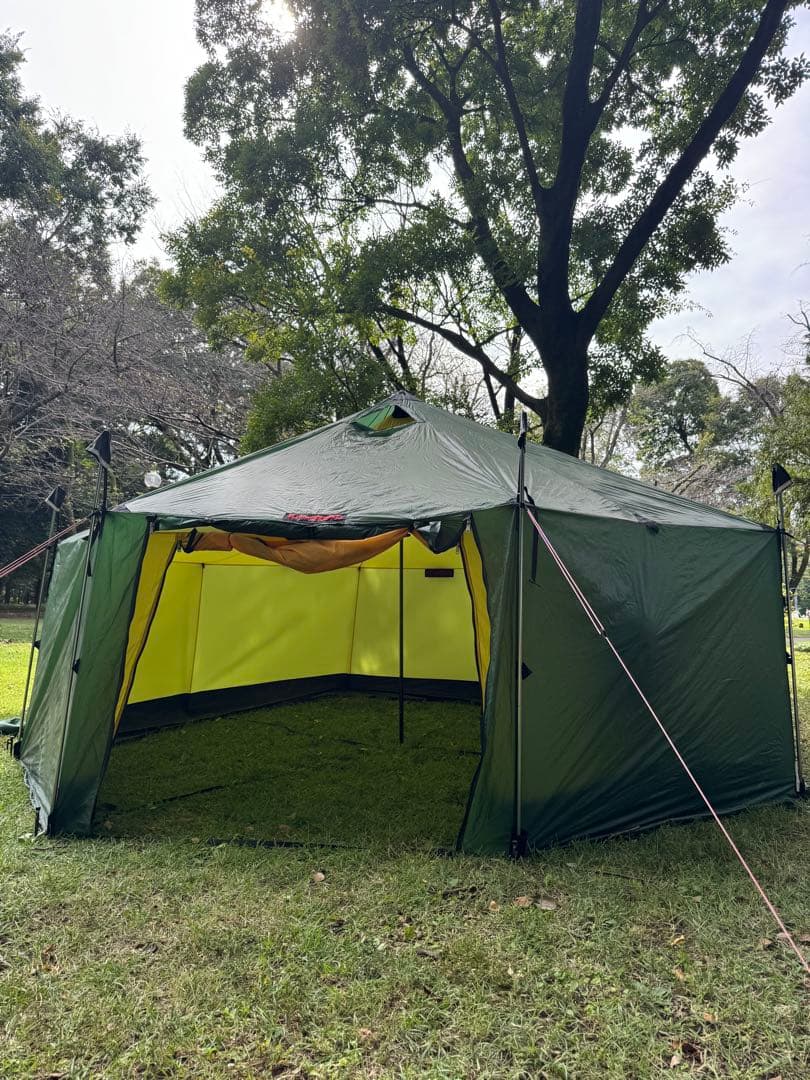 HILLEBERG ヒルバーグ　アルタイＵＬ　フルセット