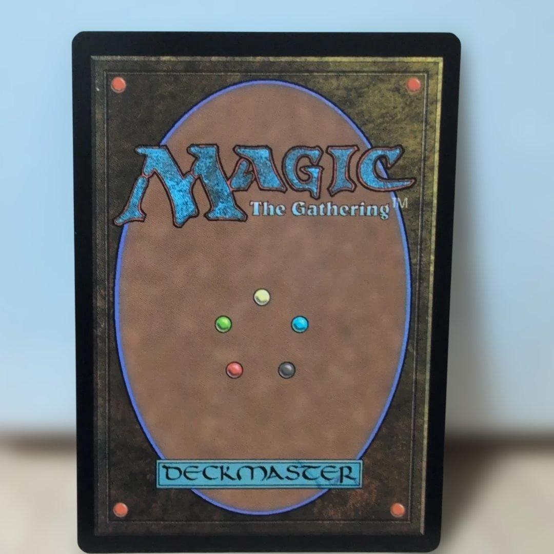 MTG 悪魔の教示者/Demonic Tutor 英語 PWシンボル付