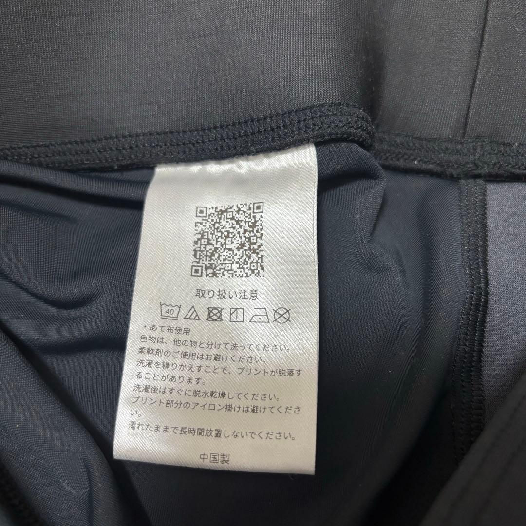 アシックス　メタスプリント　ショートタイツ　Mサイズ