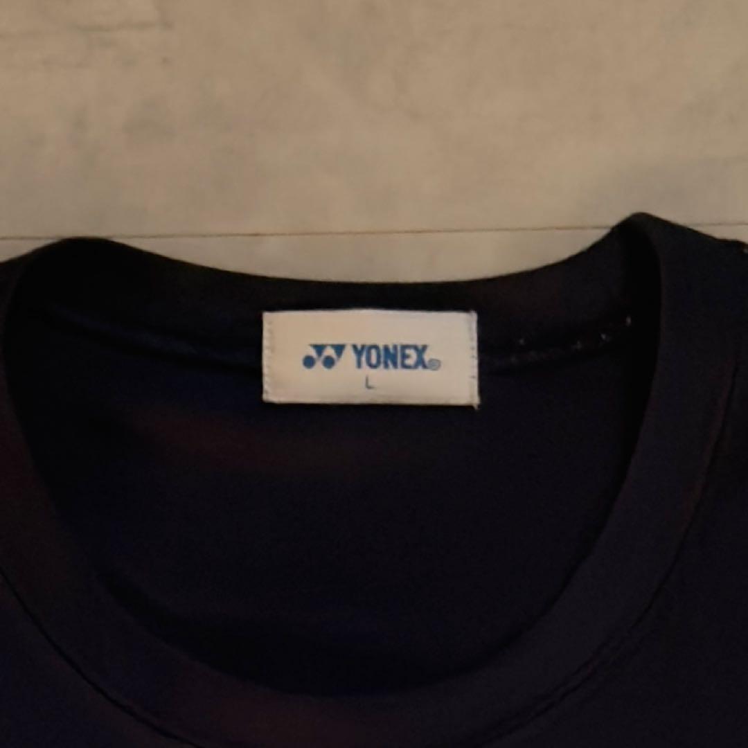 超希少!! YONEX 全日本総合2024 ロングTシャツ