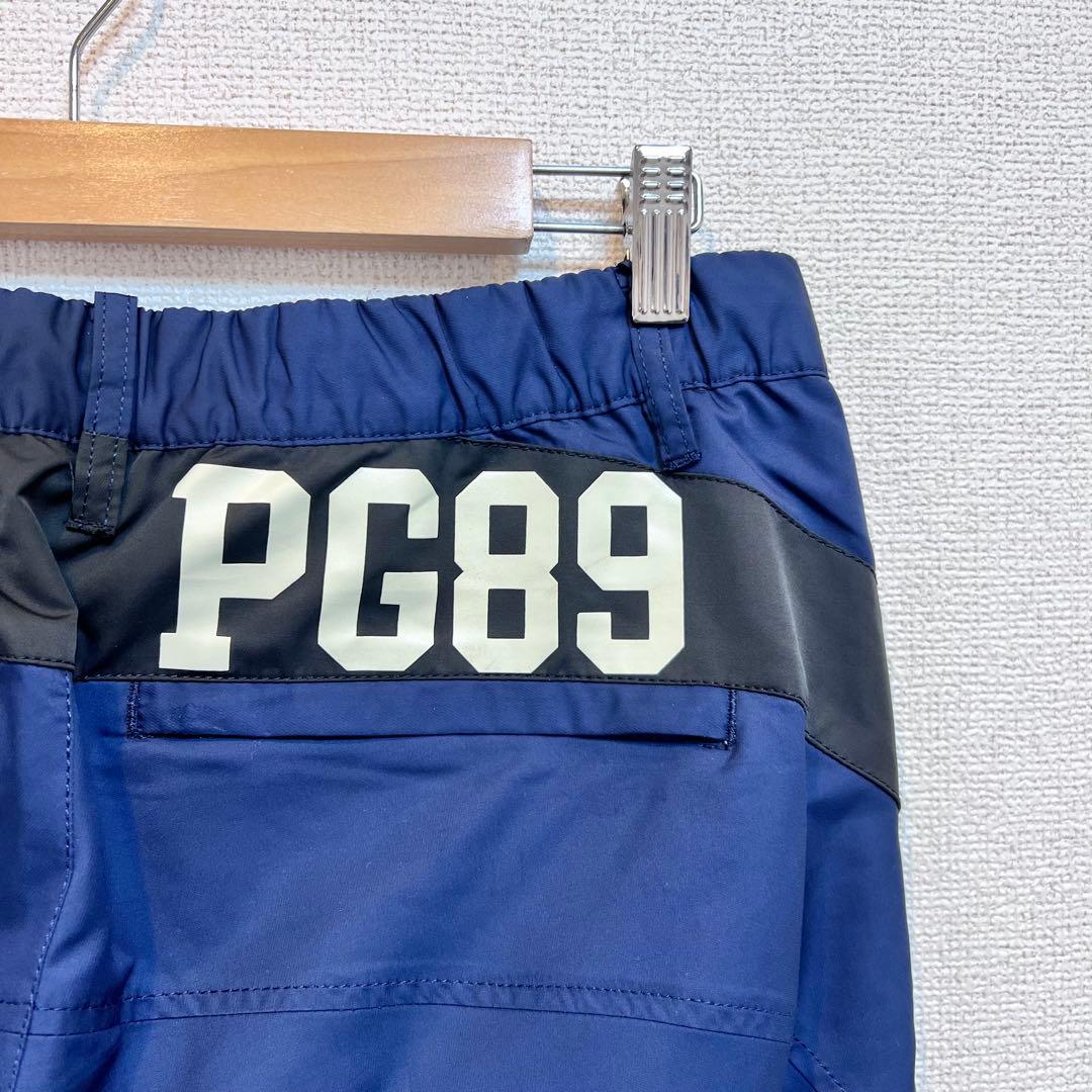 【極美品】PEARLY GATES パーリーゲイツ 秋冬 ゴルフ パンツ 6