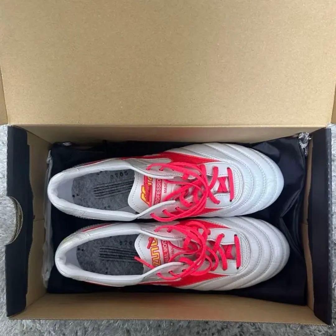 シューズ Mizuno MORELIA II JAPAN 25.0 cm