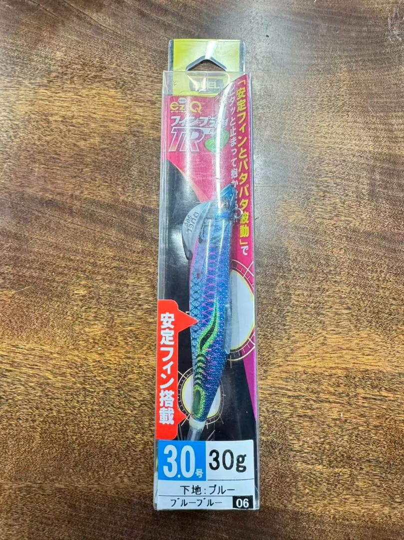 DUEL フィンプラスTR エギセット 11本セット 未使用保管品