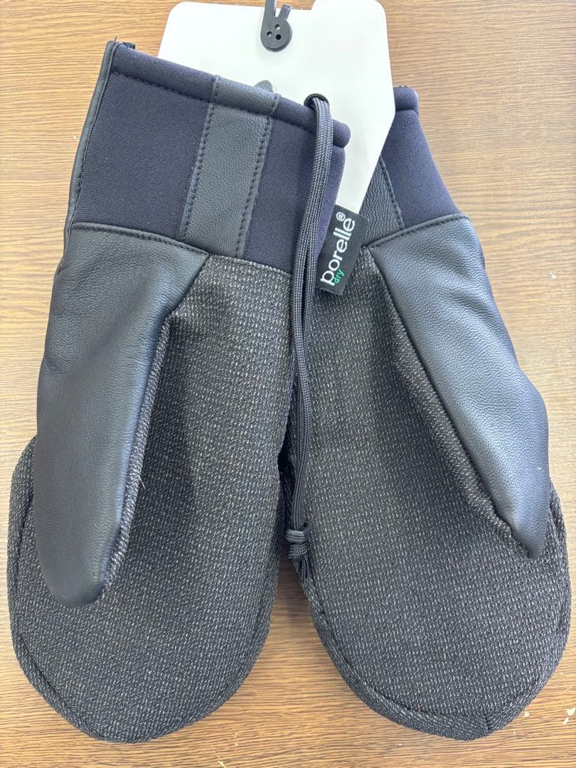 新品未使用 eb's GORE-TEX カービングミトングローブ