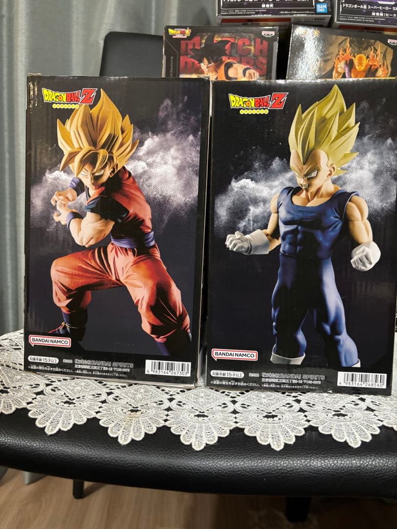 ドラゴンボール　フィギュア　まとめ売り　10体
