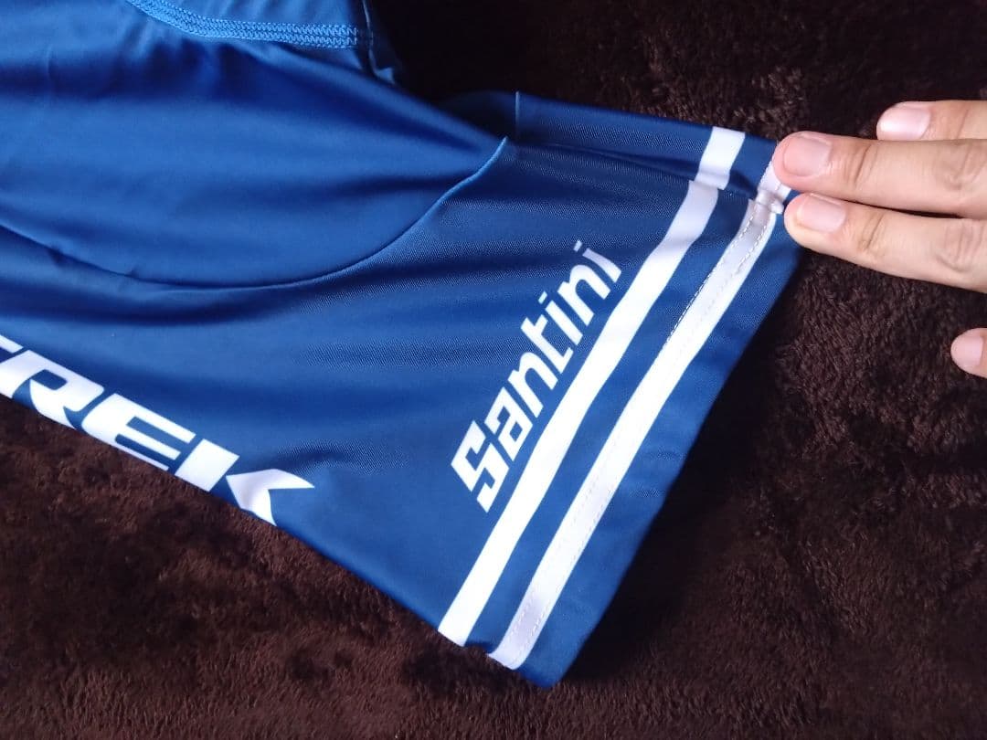 Trek Segafredo チームジャージ ビブショーツ 2XL