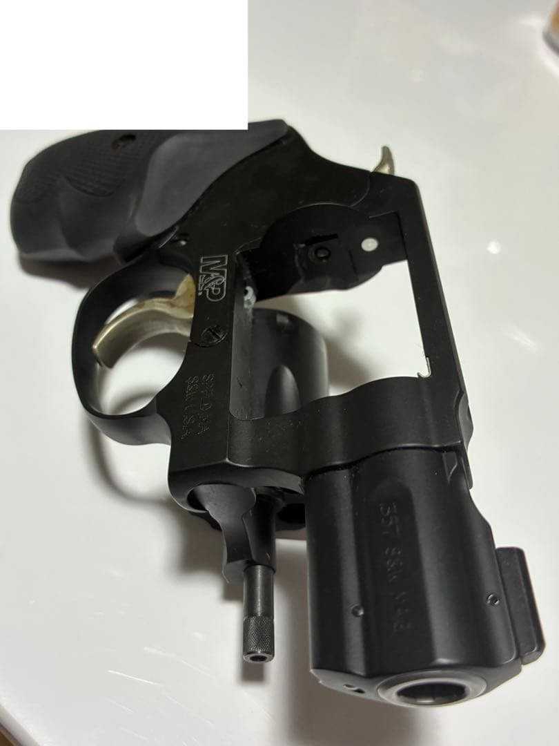 タナカ S&W M&P 360 .357Magnum ABS セラコート