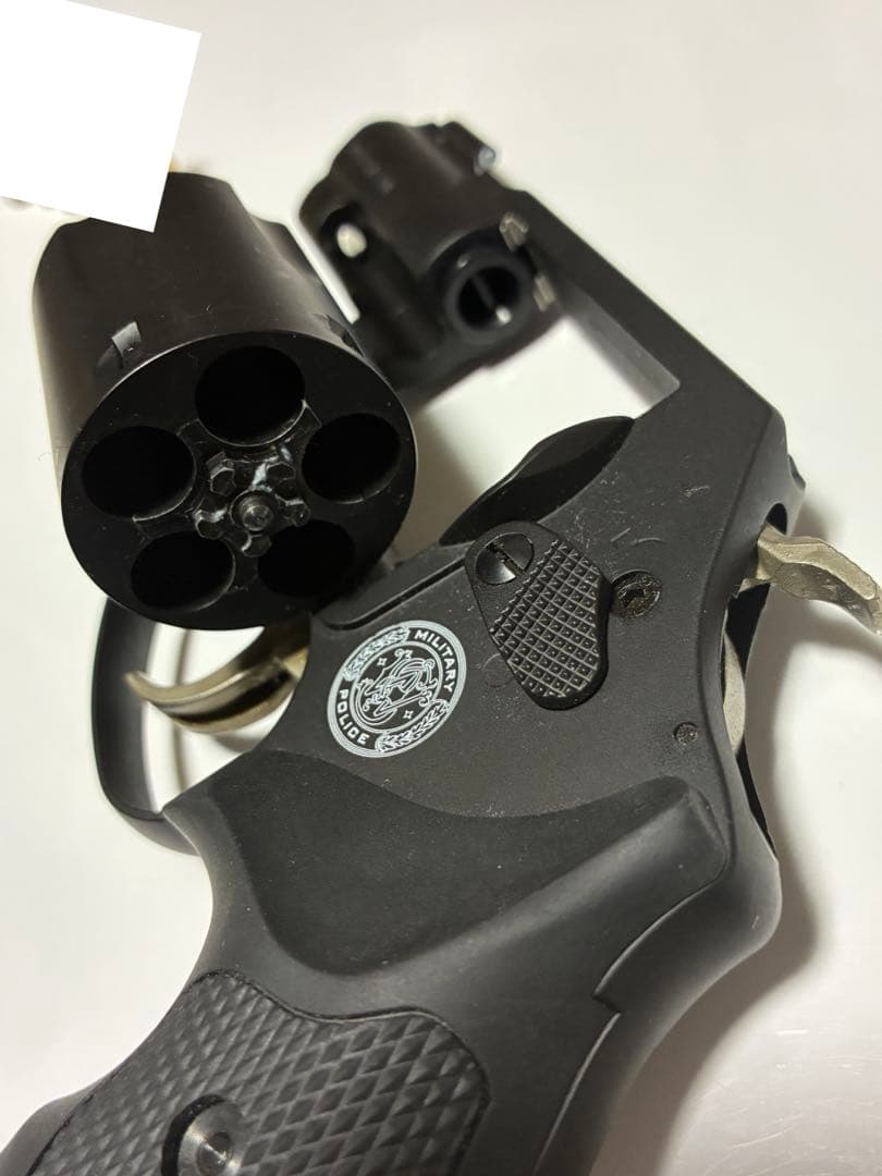 タナカ S&W M&P 360 .357Magnum ABS セラコート