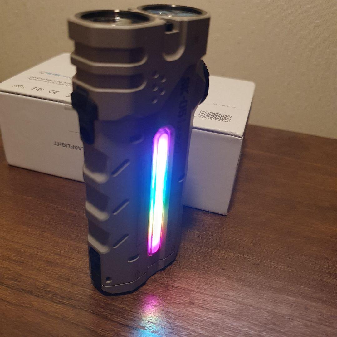 LOOP GEAR SK05 Pro MAO マイクアーク酸化バージョン