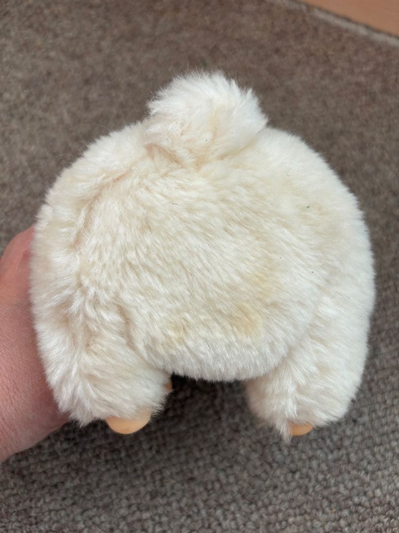 昭和レトロ　こぐまのころたん
