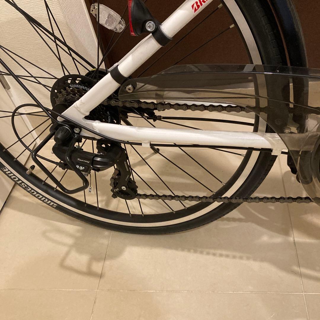 【定期点検済み】ブリヂストンSCHLEIN シュライン 26インチ