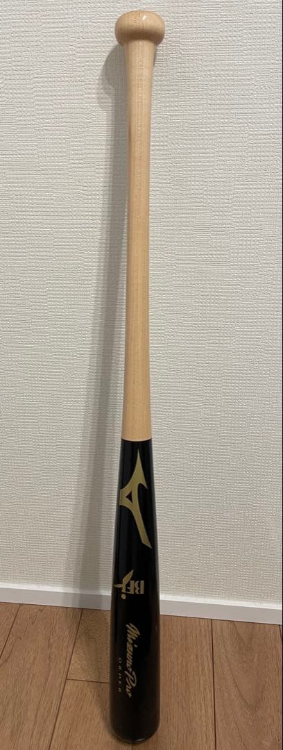 ミズノプロ 硬式木製オーダーバット 2本セット