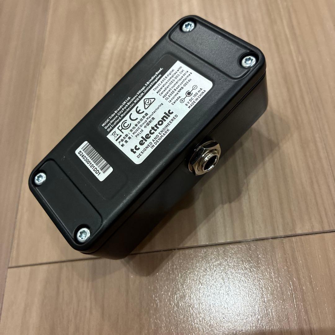 ギター TC ELECTRONIC BodyRez