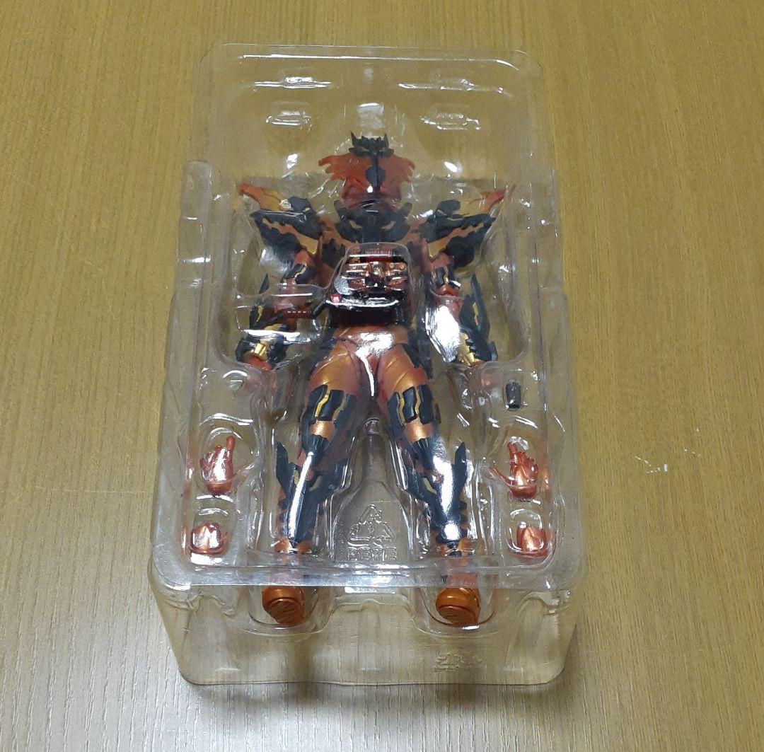 S.H.Figuarts 仮面ライダークローズマグマ フィギュアーツ