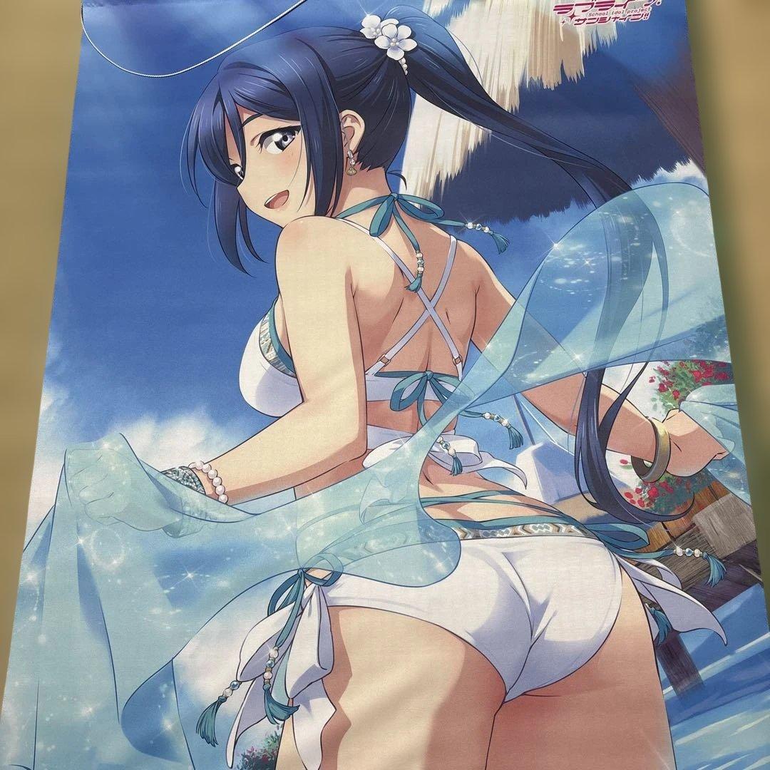 ラブライブ サンシャイン　松浦果南　タペストリー