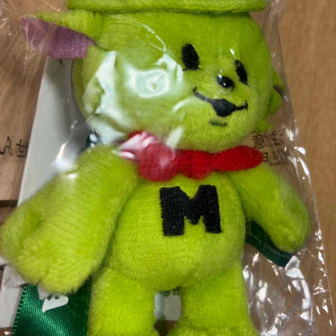 ミセスグリーンアップル　メメル　キーホルダー　新品