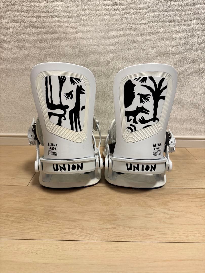 25-26ユニオン ビンディング UNION ULTRA Mサイズ ウルトラ