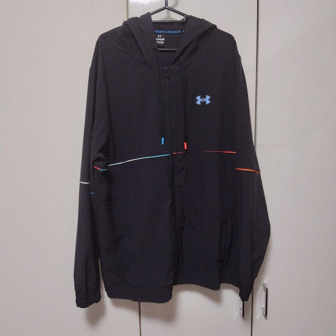 UNDER ARMOUR フード付きジャケット 3XL