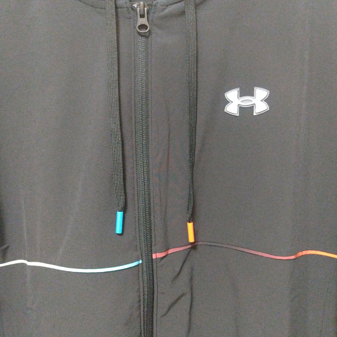 UNDER ARMOUR フード付きジャケット 3XL