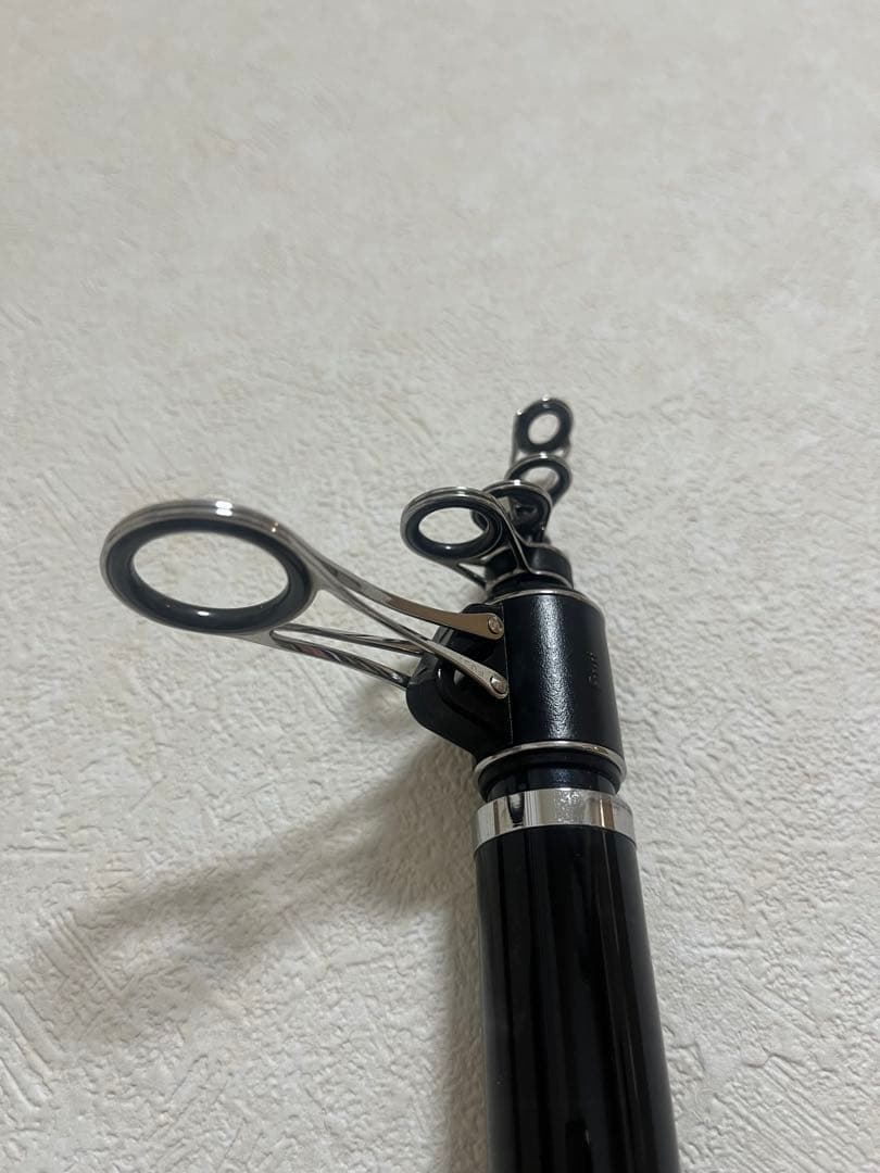 Daiwa リバティクラブT25-420　キス釣