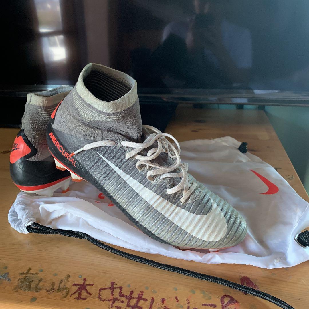 NIKEサッカースパイク